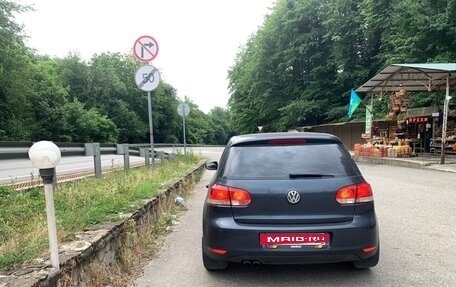 Volkswagen Golf VI, 2012 год, 595 000 рублей, 2 фотография