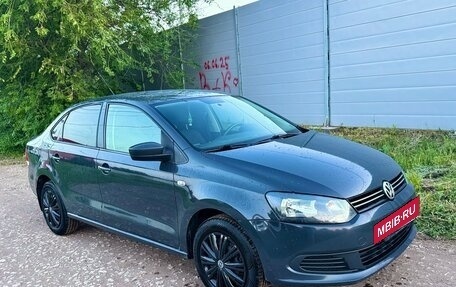 Volkswagen Polo VI (EU Market), 2012 год, 575 000 рублей, 3 фотография