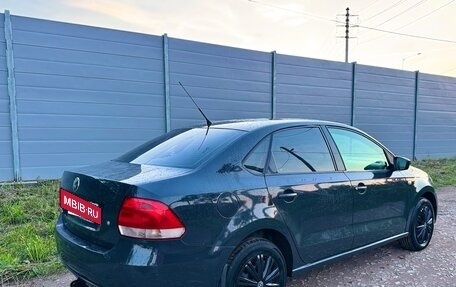 Volkswagen Polo VI (EU Market), 2012 год, 575 000 рублей, 5 фотография