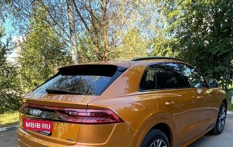 Audi Q8 I, 2019 год, 6 550 000 рублей, 5 фотография