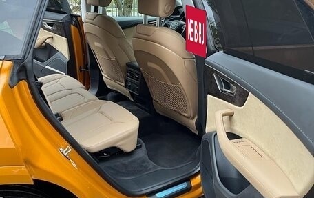 Audi Q8 I, 2019 год, 6 550 000 рублей, 12 фотография