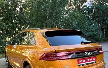 Audi Q8 I, 2019 год, 6 550 000 рублей, 4 фотография