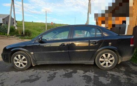 Opel Vectra C рестайлинг, 2005 год, 1 300 000 рублей, 2 фотография
