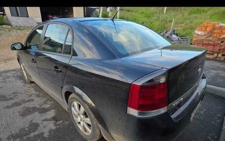 Opel Vectra C рестайлинг, 2005 год, 1 300 000 рублей, 3 фотография