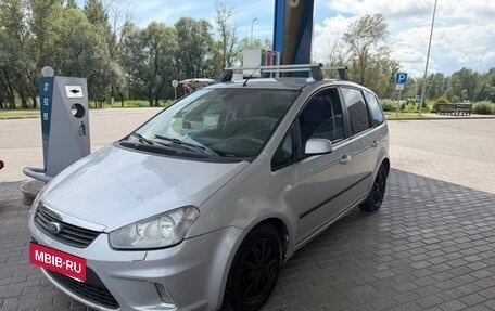 Ford C-MAX I рестайлинг, 2008 год, 380 000 рублей, 3 фотография