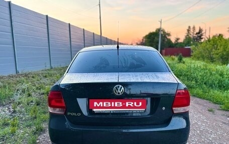 Volkswagen Polo VI (EU Market), 2012 год, 575 000 рублей, 6 фотография