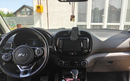 KIA Soul III, 2019 год, 1 800 000 рублей, 7 фотография
