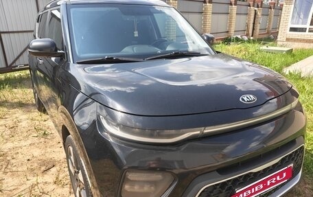 KIA Soul III, 2019 год, 1 800 000 рублей, 2 фотография