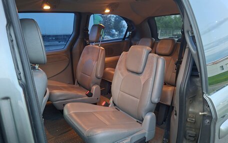 Chrysler Voyager IV, 2005 год, 650 000 рублей, 10 фотография