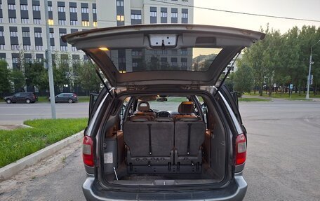 Chrysler Voyager IV, 2005 год, 650 000 рублей, 13 фотография