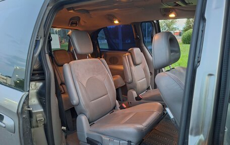 Chrysler Voyager IV, 2005 год, 650 000 рублей, 12 фотография