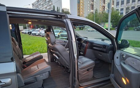 Chrysler Voyager IV, 2005 год, 650 000 рублей, 11 фотография