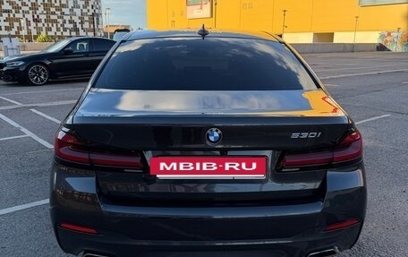 BMW 5 серия, 2022 год, 4 990 000 рублей, 7 фотография