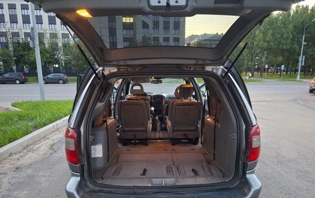 Chrysler Voyager IV, 2005 год, 650 000 рублей, 15 фотография