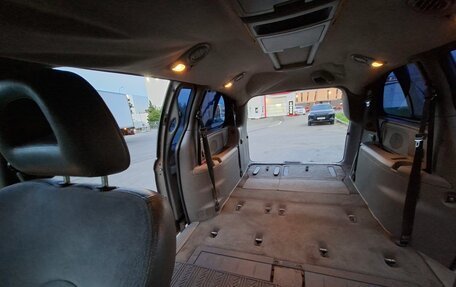 Chrysler Voyager IV, 2005 год, 650 000 рублей, 17 фотография