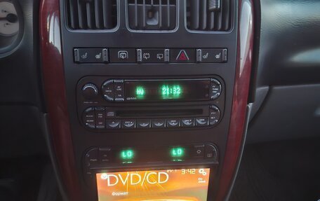 Chrysler Voyager IV, 2005 год, 650 000 рублей, 19 фотография