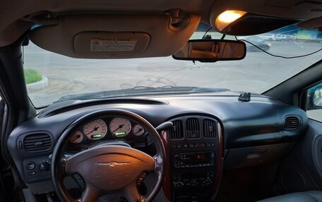 Chrysler Voyager IV, 2005 год, 650 000 рублей, 18 фотография