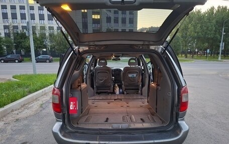 Chrysler Voyager IV, 2005 год, 650 000 рублей, 16 фотография