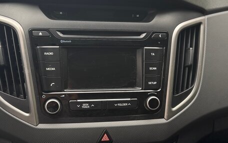 Hyundai Creta I рестайлинг, 2016 год, 1 180 000 рублей, 9 фотография