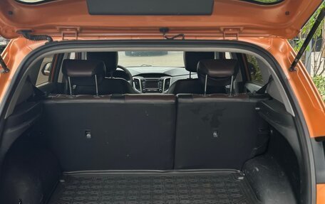 Hyundai Creta I рестайлинг, 2016 год, 1 180 000 рублей, 11 фотография