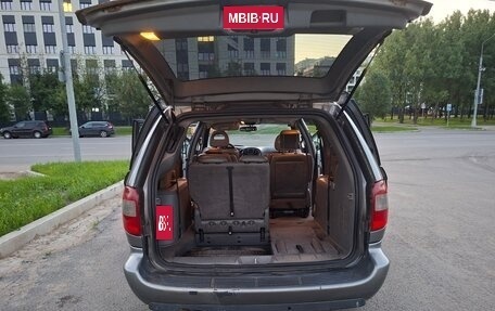 Chrysler Voyager IV, 2005 год, 650 000 рублей, 14 фотография