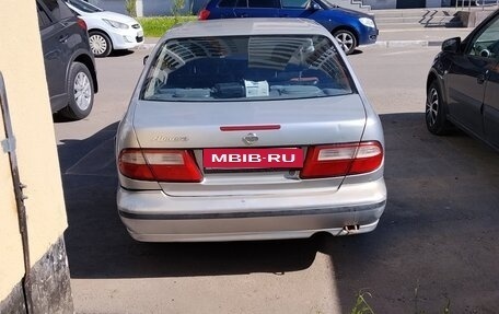 Nissan Almera, 1999 год, 110 000 рублей, 4 фотография