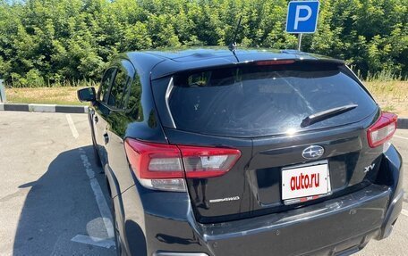 Subaru XV II, 2020 год, 2 099 000 рублей, 6 фотография