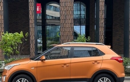 Hyundai Creta I рестайлинг, 2016 год, 1 180 000 рублей, 2 фотография
