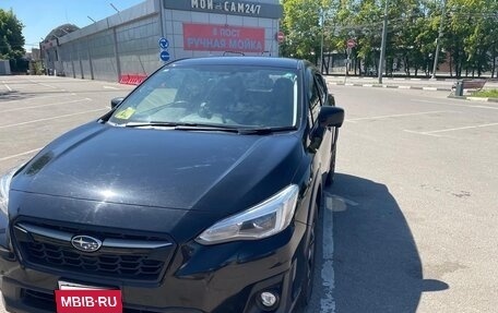 Subaru XV II, 2020 год, 2 099 000 рублей, 4 фотография