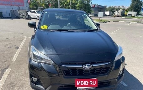 Subaru XV II, 2020 год, 2 099 000 рублей, 2 фотография