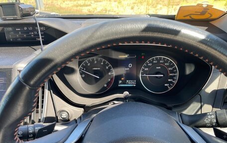 Subaru XV II, 2020 год, 2 099 000 рублей, 14 фотография