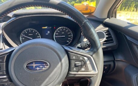 Subaru XV II, 2020 год, 2 099 000 рублей, 16 фотография