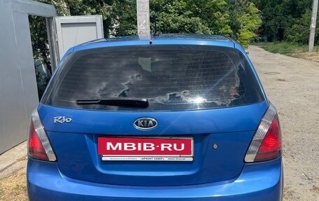 KIA Rio II, 2010 год, 950 000 рублей, 3 фотография