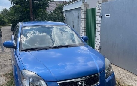 KIA Rio II, 2010 год, 950 000 рублей, 2 фотография