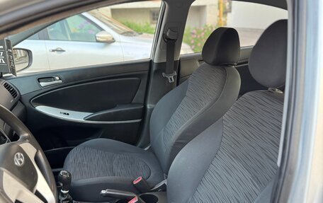 Hyundai Solaris II рестайлинг, 2016 год, 665 000 рублей, 8 фотография