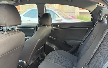 Hyundai Solaris II рестайлинг, 2016 год, 665 000 рублей, 10 фотография