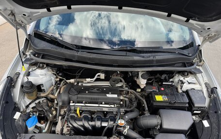 Hyundai Solaris II рестайлинг, 2016 год, 665 000 рублей, 12 фотография