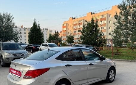 Hyundai Solaris II рестайлинг, 2016 год, 665 000 рублей, 5 фотография