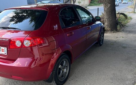 Chevrolet Lacetti, 2007 год, 600 000 рублей, 4 фотография