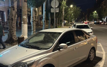 Ford Focus II рестайлинг, 2009 год, 650 000 рублей, 2 фотография
