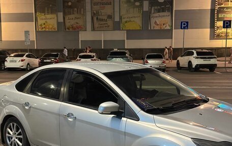 Ford Focus II рестайлинг, 2009 год, 650 000 рублей, 3 фотография