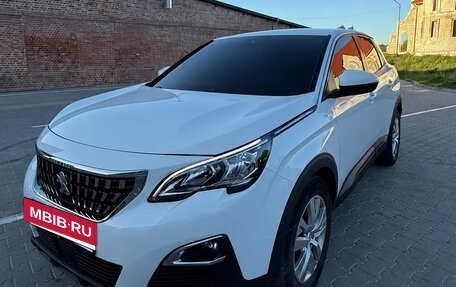 Peugeot 3008 II, 2019 год, 1 850 000 рублей, 2 фотография