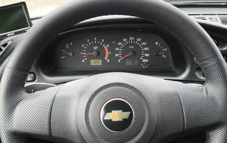 Chevrolet Niva I рестайлинг, 2017 год, 760 000 рублей, 3 фотография