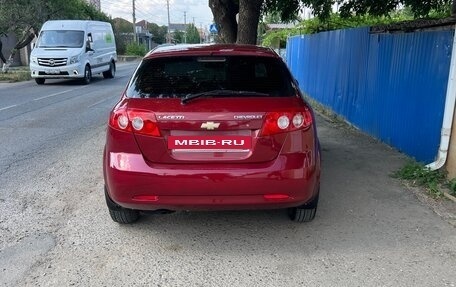 Chevrolet Lacetti, 2007 год, 600 000 рублей, 5 фотография