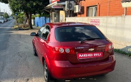 Chevrolet Lacetti, 2007 год, 600 000 рублей, 6 фотография