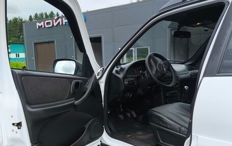 Chevrolet Niva I рестайлинг, 2017 год, 760 000 рублей, 7 фотография