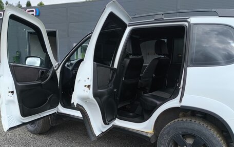 Chevrolet Niva I рестайлинг, 2017 год, 760 000 рублей, 8 фотография