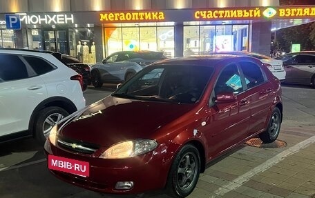 Chevrolet Lacetti, 2007 год, 600 000 рублей, 8 фотография