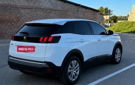 Peugeot 3008 II, 2019 год, 1 850 000 рублей, 3 фотография