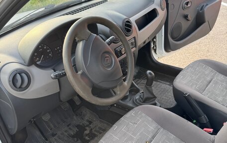 Renault Logan I, 2012 год, 310 099 рублей, 8 фотография